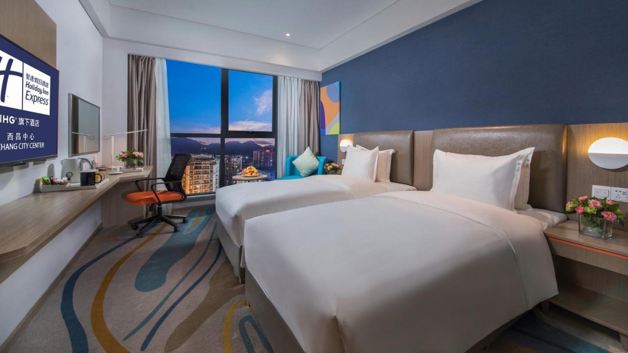 Holiday Inn Express - Xichang City Center By Ihg Chambre photo