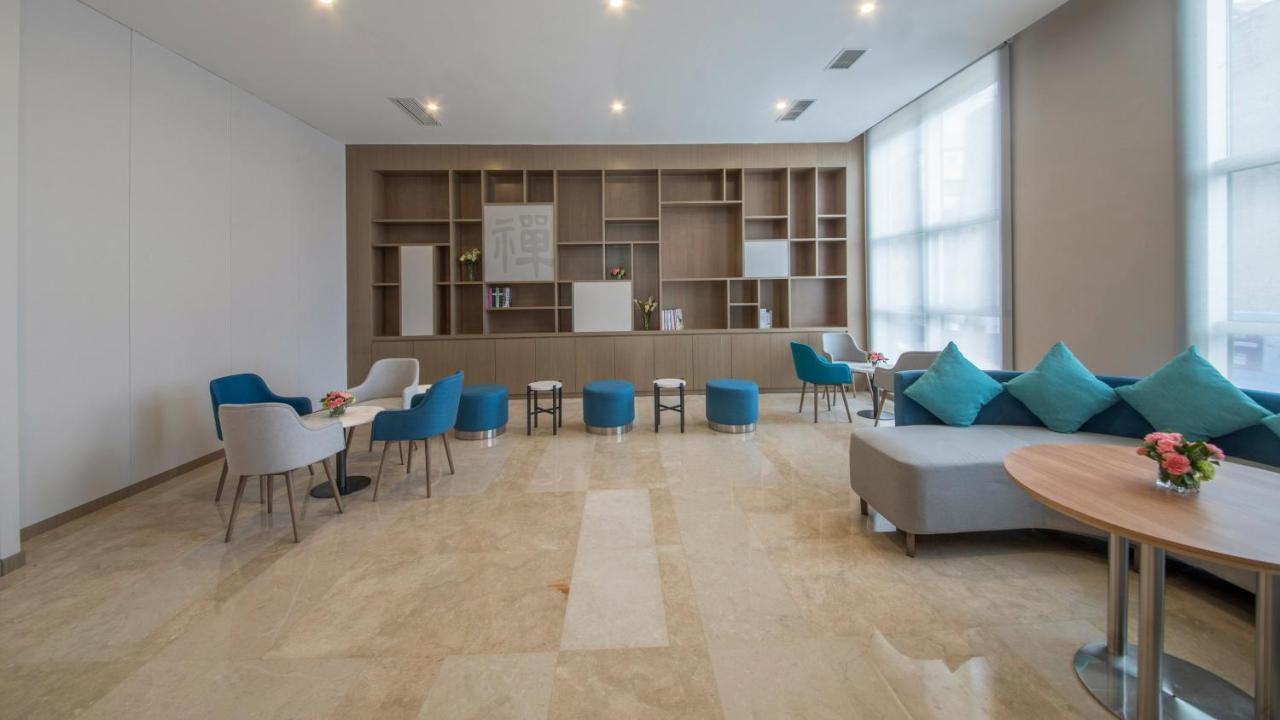 Holiday Inn Express - Xichang City Center By Ihg Extérieur photo