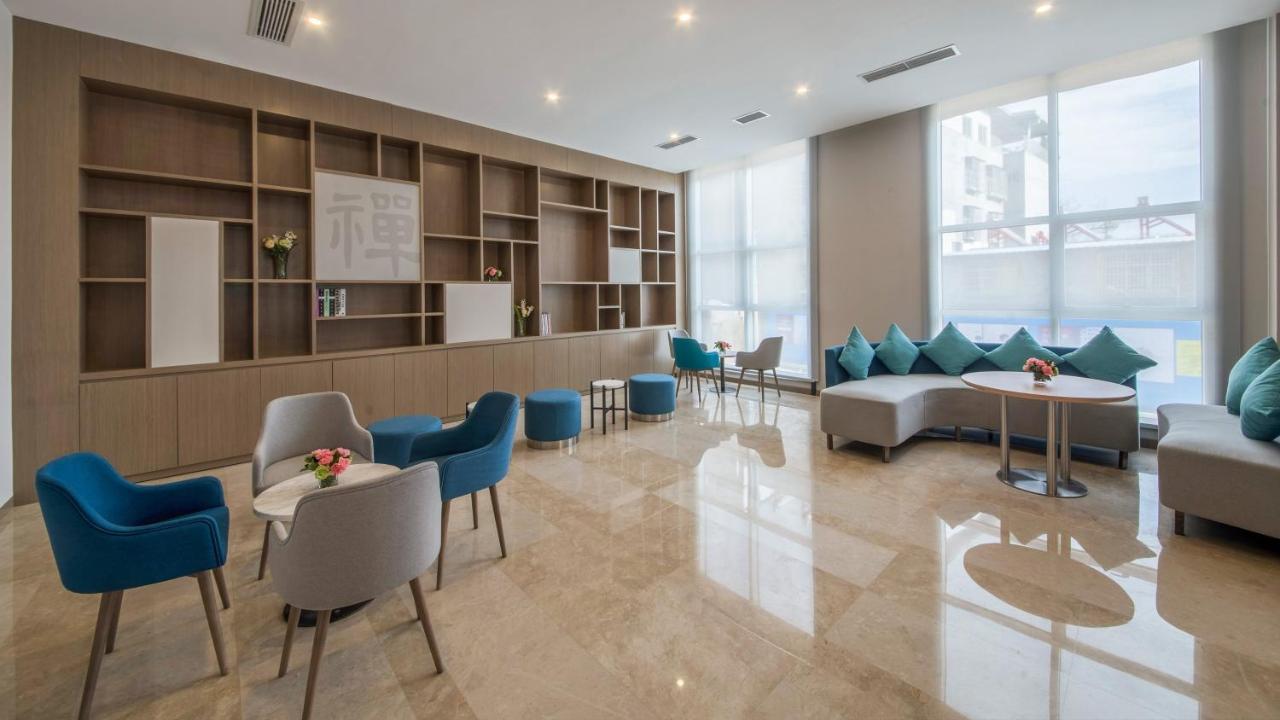 Holiday Inn Express - Xichang City Center By Ihg Extérieur photo