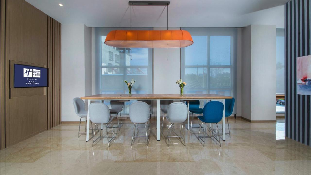 Holiday Inn Express - Xichang City Center By Ihg Extérieur photo