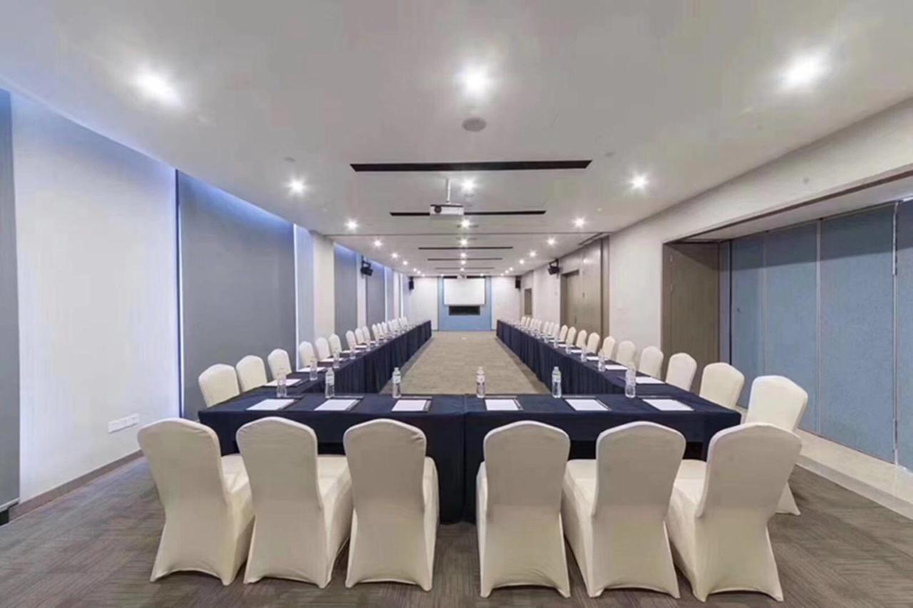 Holiday Inn Express - Xichang City Center By Ihg Extérieur photo