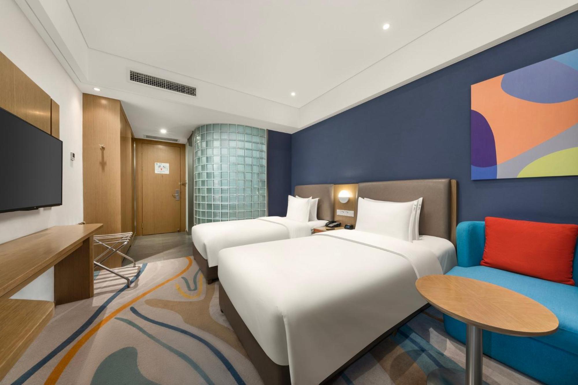 Holiday Inn Express - Xichang City Center By Ihg Extérieur photo