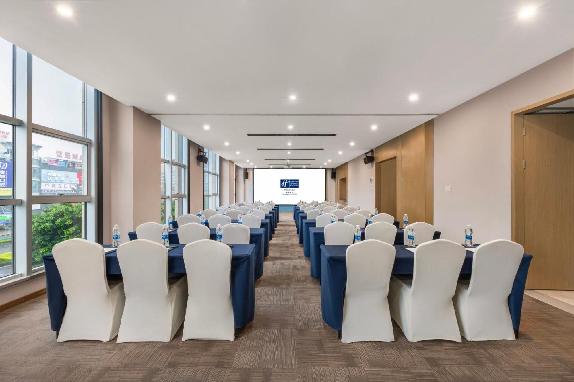 Holiday Inn Express - Xichang City Center By Ihg Extérieur photo