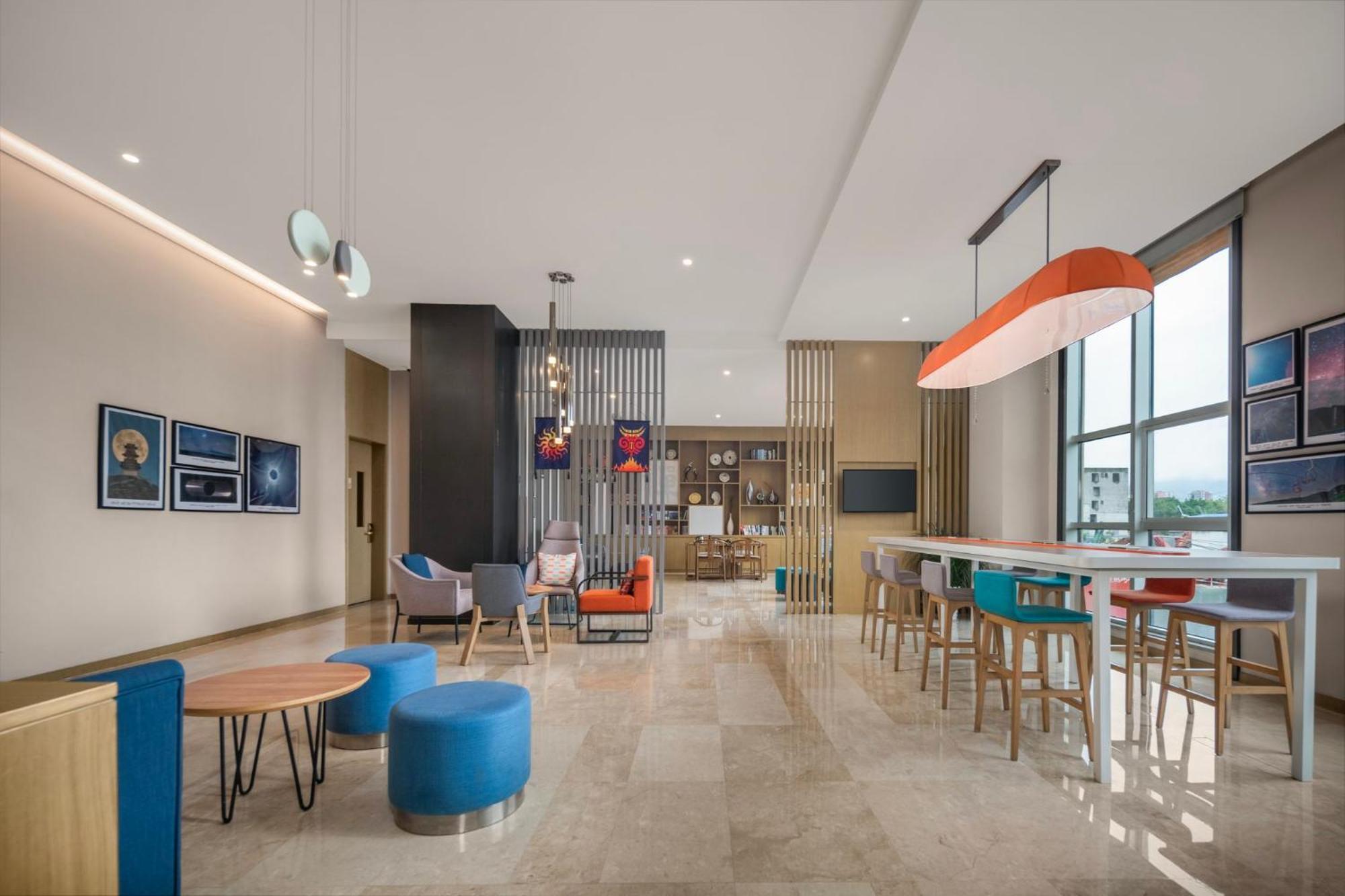 Holiday Inn Express - Xichang City Center By Ihg Extérieur photo