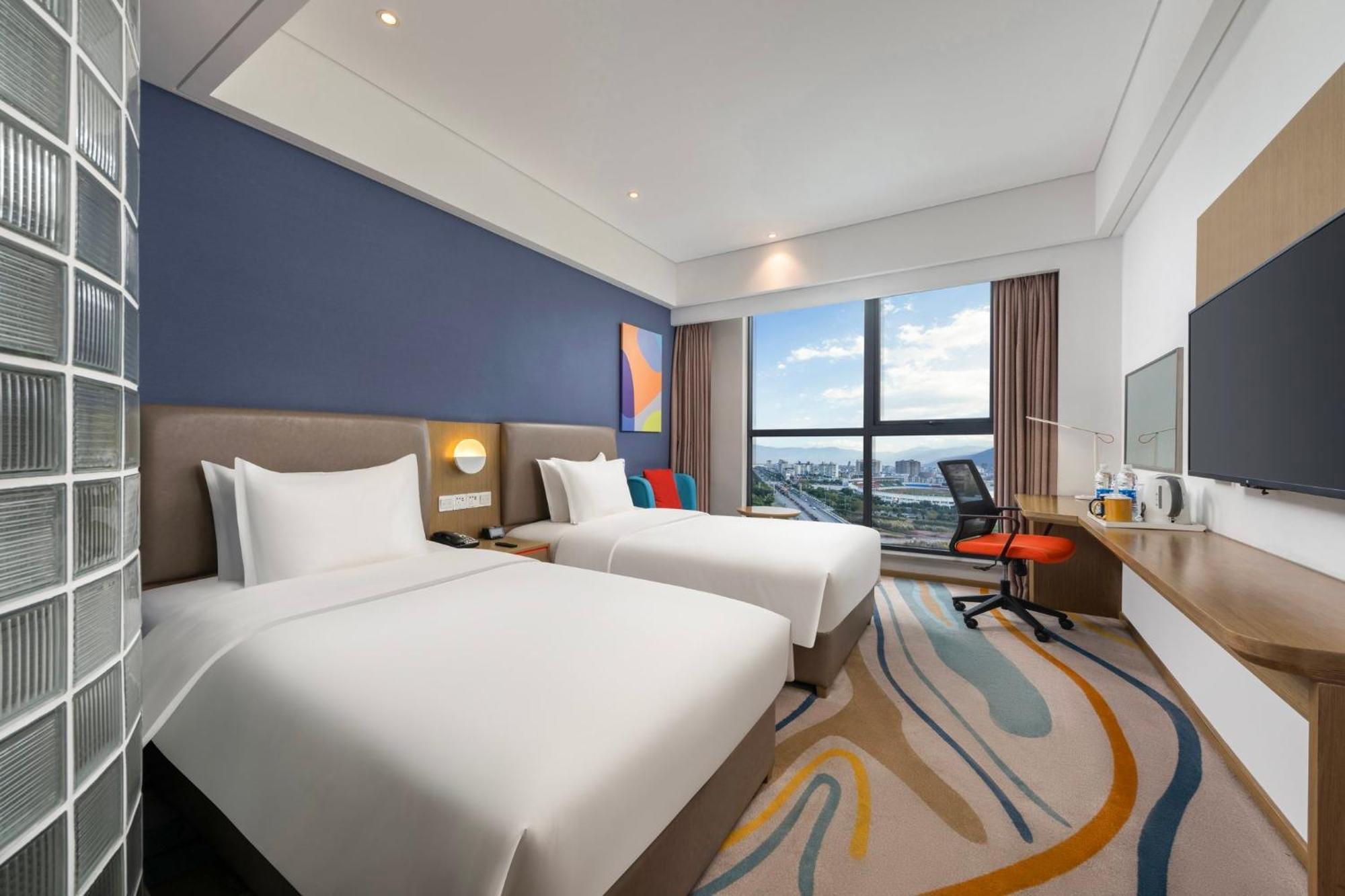Holiday Inn Express - Xichang City Center By Ihg Extérieur photo