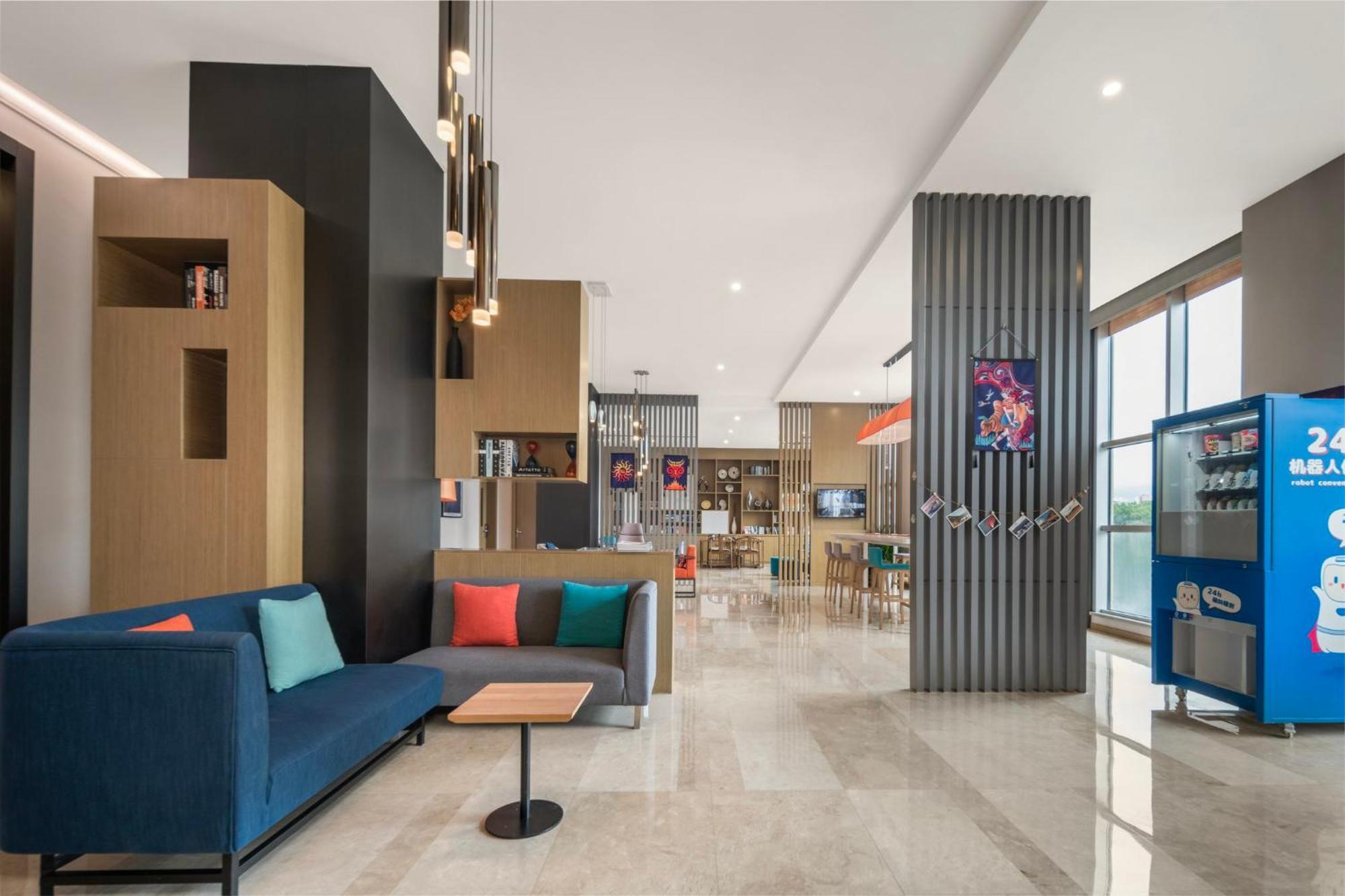 Holiday Inn Express - Xichang City Center By Ihg Extérieur photo