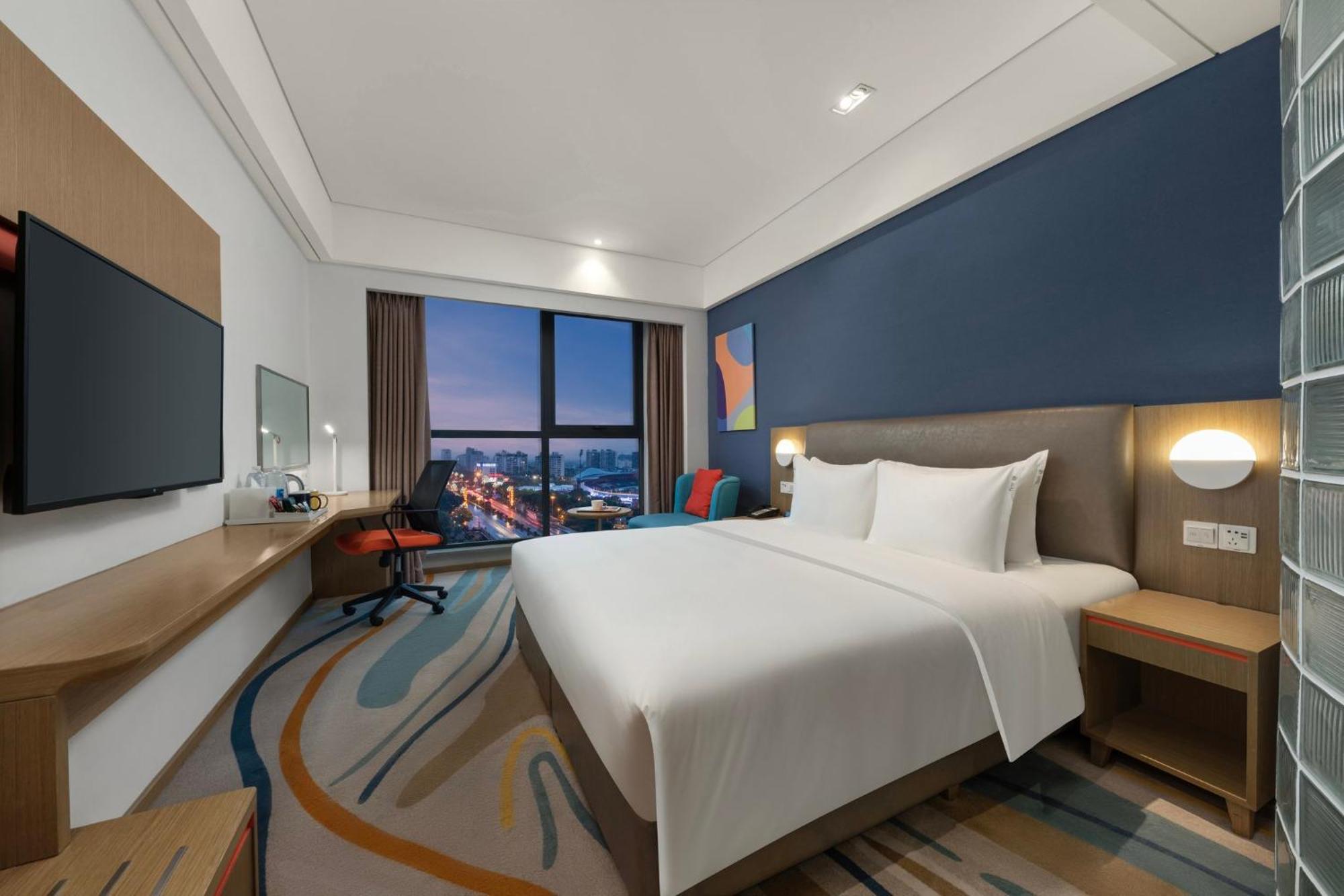 Holiday Inn Express - Xichang City Center By Ihg Extérieur photo