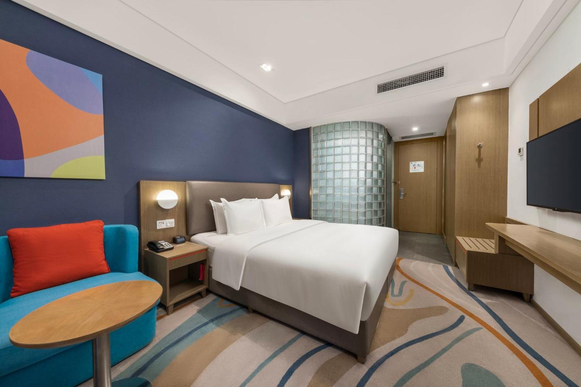 Holiday Inn Express - Xichang City Center By Ihg Extérieur photo