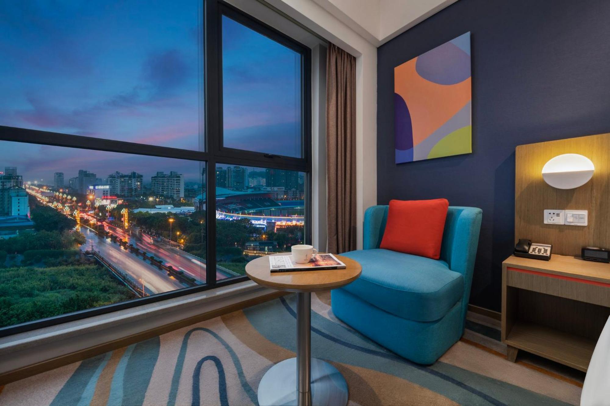 Holiday Inn Express - Xichang City Center By Ihg Extérieur photo