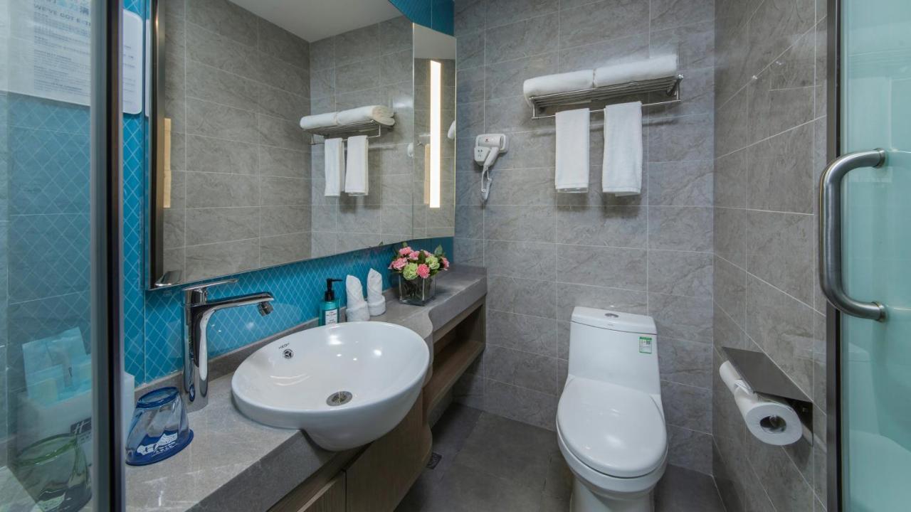 Holiday Inn Express - Xichang City Center By Ihg Extérieur photo