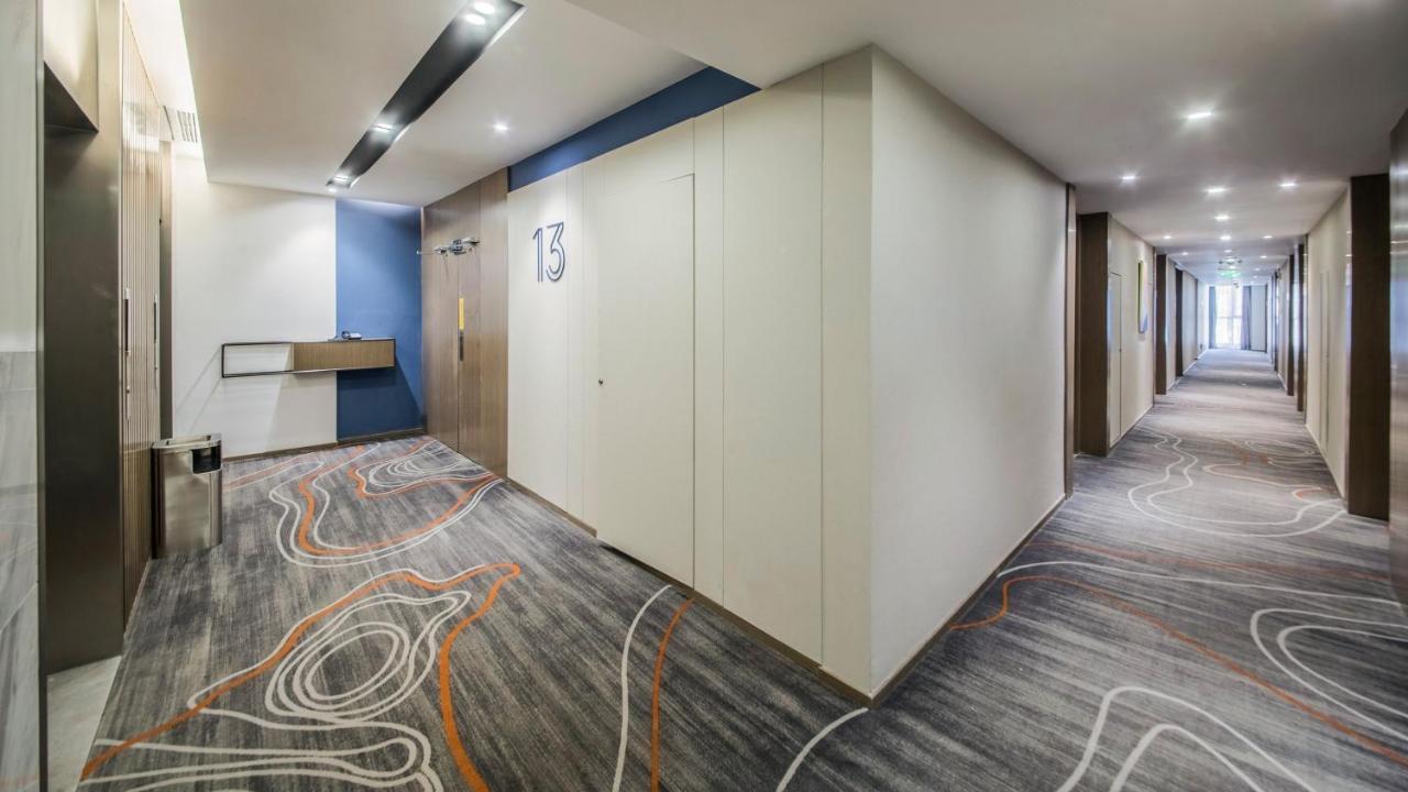 Holiday Inn Express - Xichang City Center By Ihg Extérieur photo