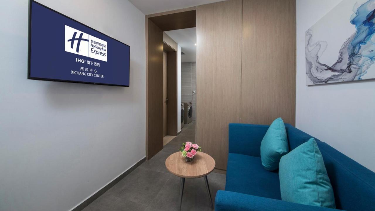 Holiday Inn Express - Xichang City Center By Ihg Extérieur photo