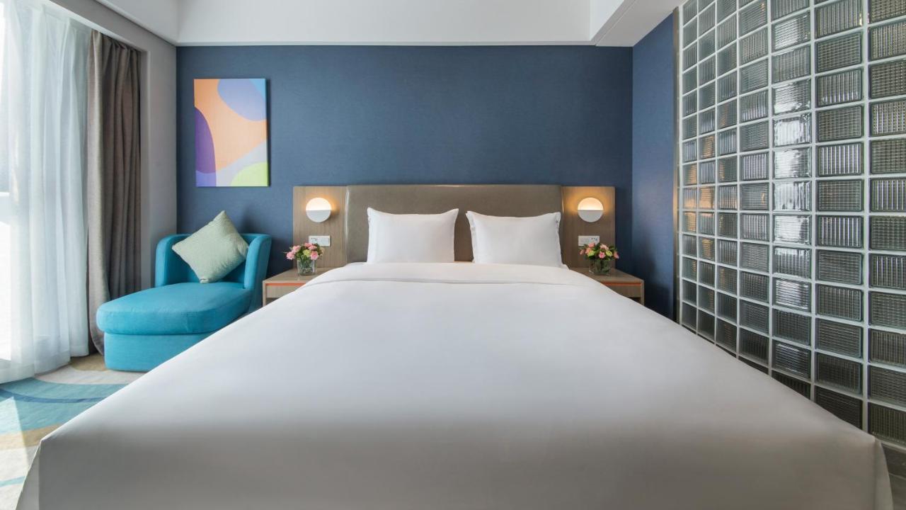 Holiday Inn Express - Xichang City Center By Ihg Chambre photo