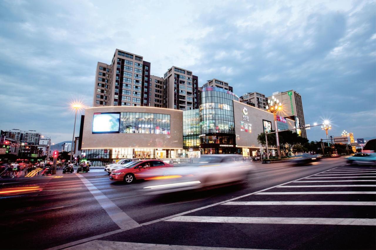 Holiday Inn Express - Xichang City Center By Ihg Extérieur photo