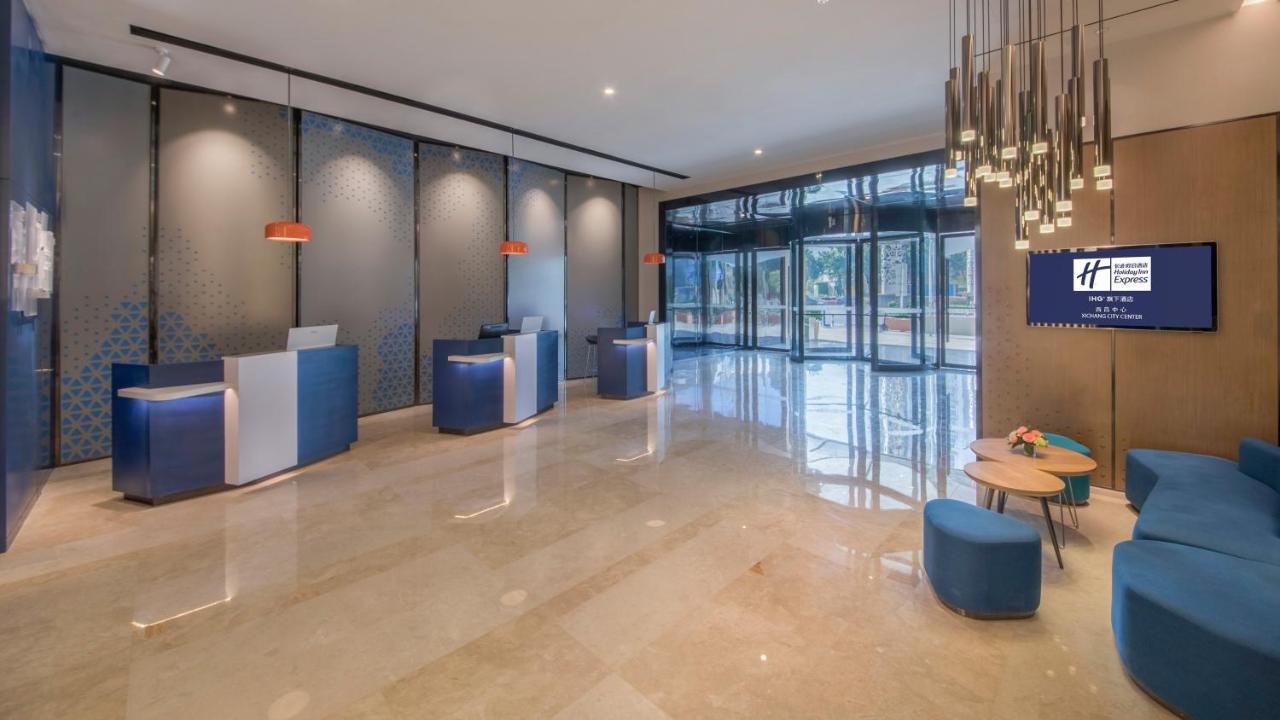Holiday Inn Express - Xichang City Center By Ihg Extérieur photo