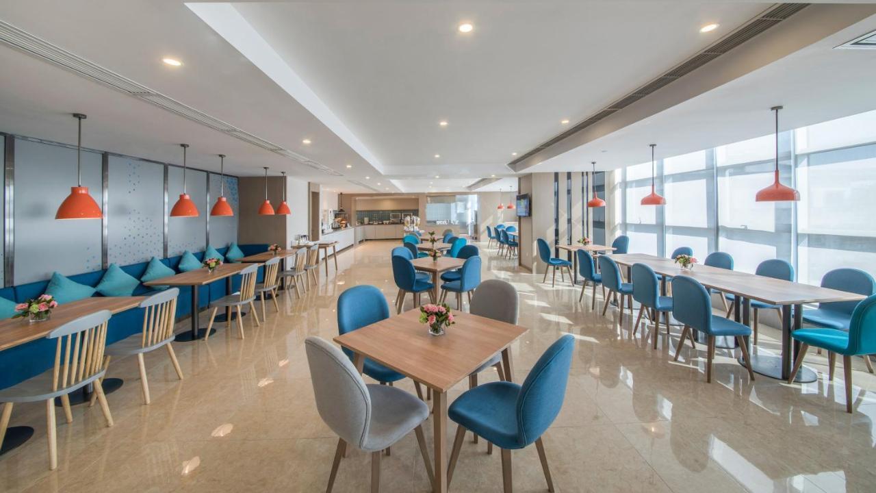 Holiday Inn Express - Xichang City Center By Ihg Extérieur photo