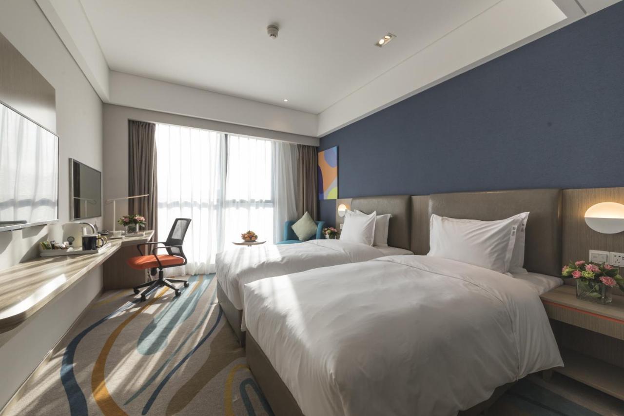 Holiday Inn Express - Xichang City Center By Ihg Extérieur photo