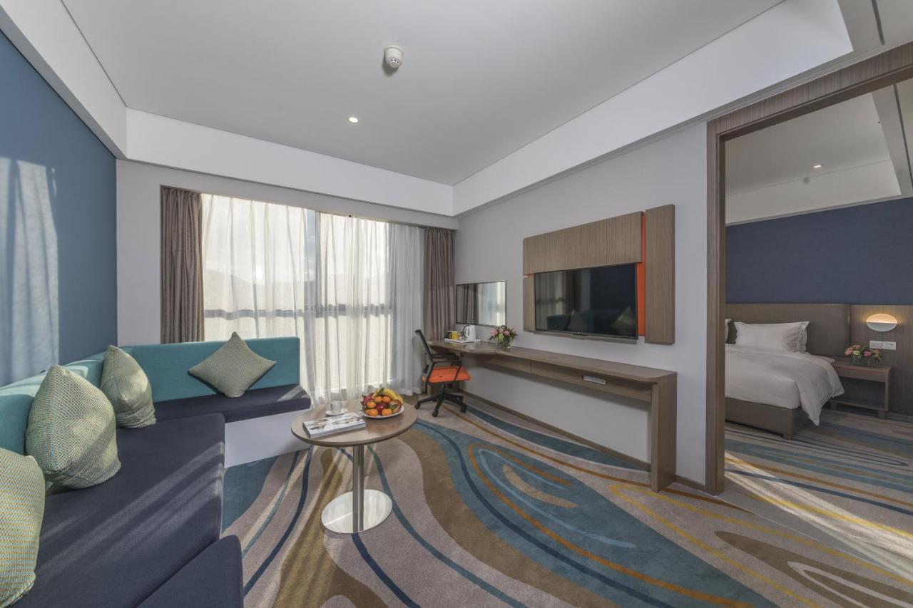 Holiday Inn Express - Xichang City Center By Ihg Extérieur photo