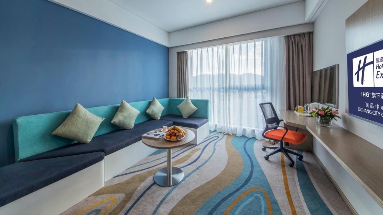Holiday Inn Express - Xichang City Center By Ihg Extérieur photo