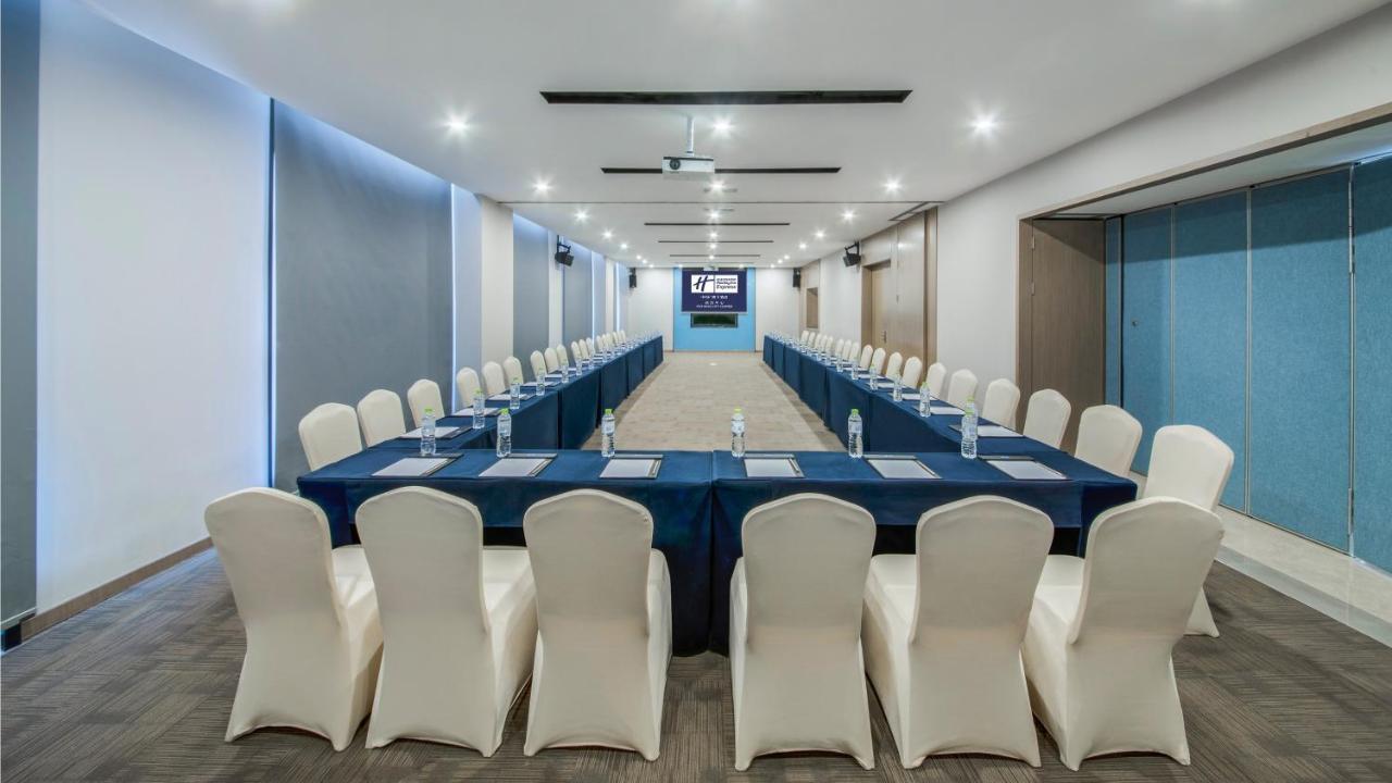 Holiday Inn Express - Xichang City Center By Ihg Extérieur photo