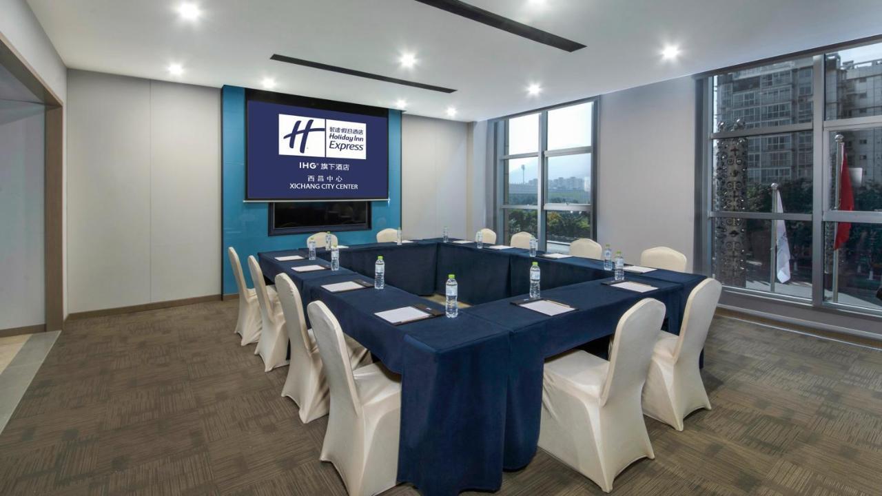 Holiday Inn Express - Xichang City Center By Ihg Extérieur photo