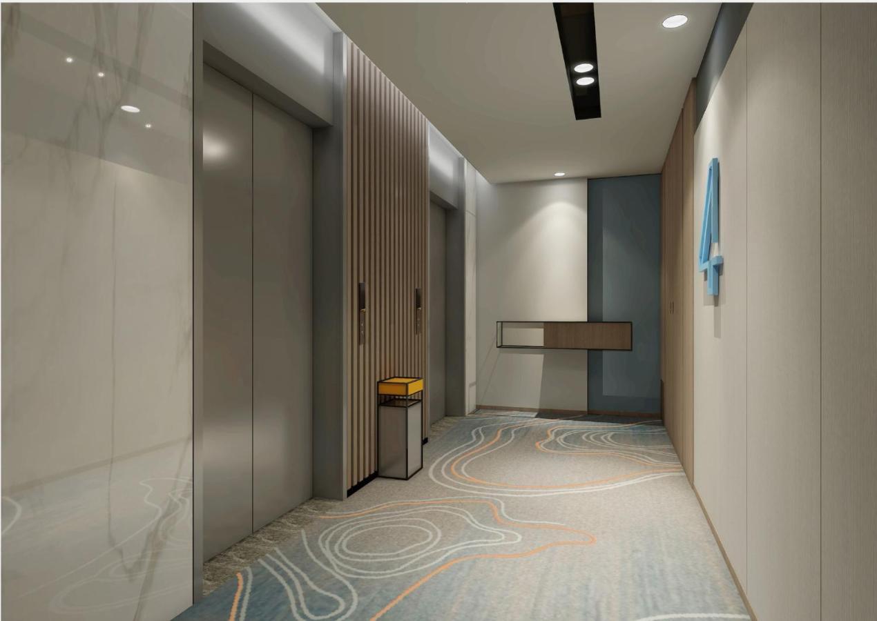 Holiday Inn Express - Xichang City Center By Ihg Extérieur photo