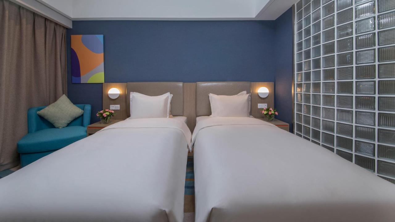 Holiday Inn Express - Xichang City Center By Ihg Extérieur photo