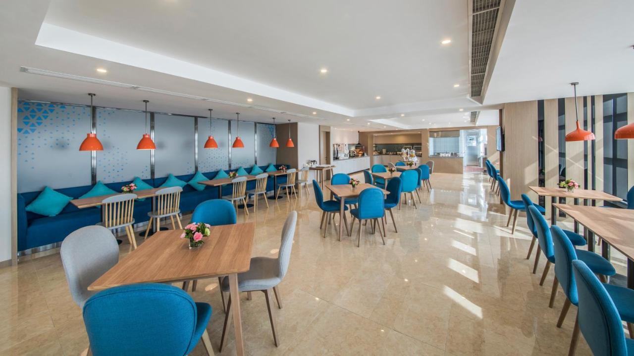Holiday Inn Express - Xichang City Center By Ihg Extérieur photo