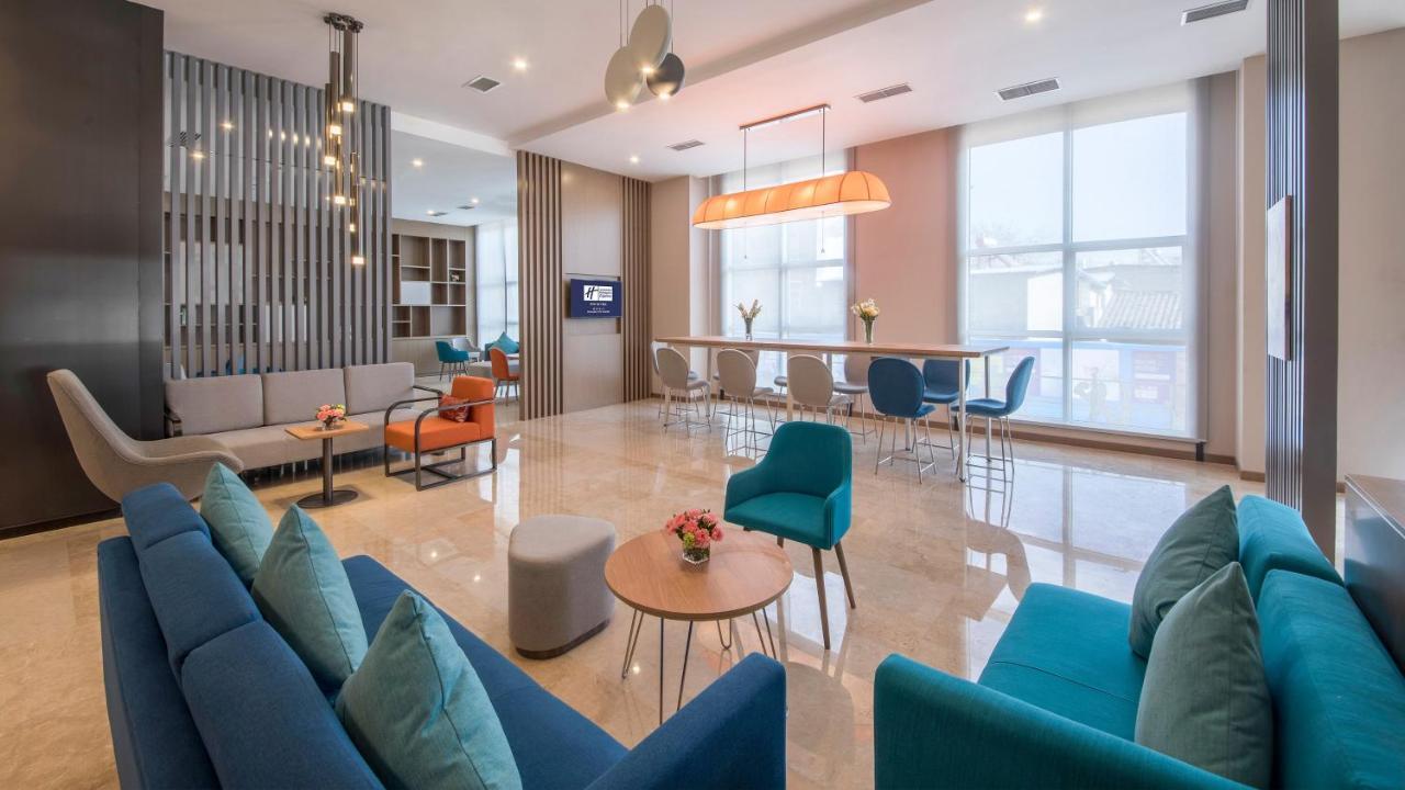 Holiday Inn Express - Xichang City Center By Ihg Extérieur photo